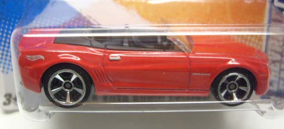 画像: 2011  LA AUTO SHOW EXCLUSIVE 【CHEVROLET CAMARO CONVERTIBLE】　RED/MC5