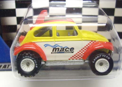 画像: 2003  M.A.C.E. PROMO 【BAJA BUG】　RED-YELLOW/RR