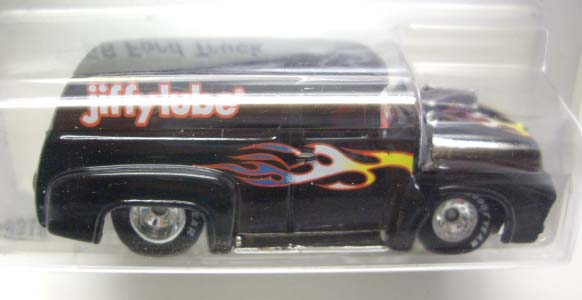 画像: 2000 JIFFY LUBE EXCLUSIVE 【'56 FORD TRUCK】　BLACK/RR