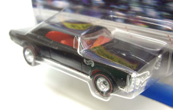 画像: 1999 JIFFY LUBE EXCLUSIVE 【'67 PONTIAC GTO】　BLACK/RR