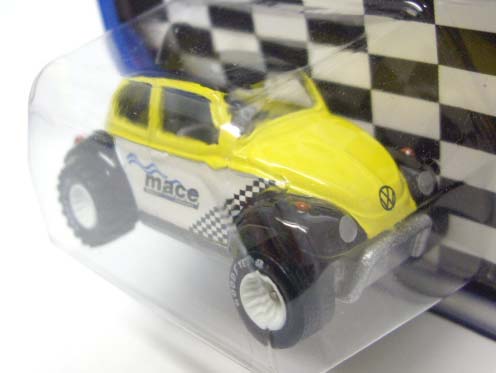 画像: 2003  M.A.C.E. PROMO 【BAJA BUG】　BLACK-YELLOW/RR