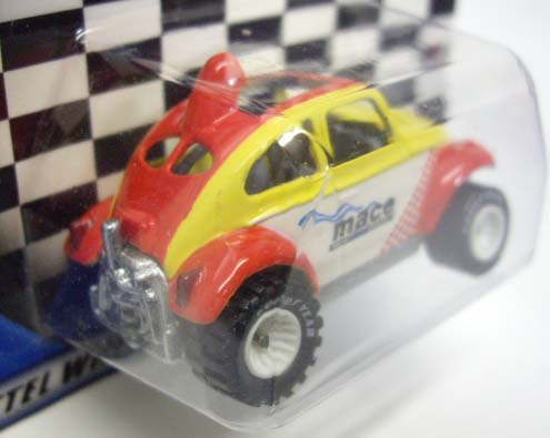 画像: 2003  M.A.C.E. PROMO 【BAJA BUG】　RED-YELLOW/RR