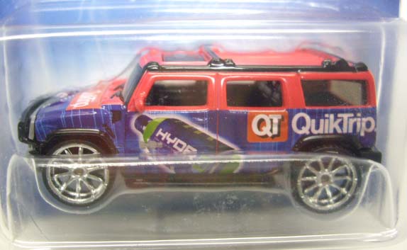 画像: 2005 QUIK TRIP EXCLUSIVE 【HUMMER H2】　RED/RR