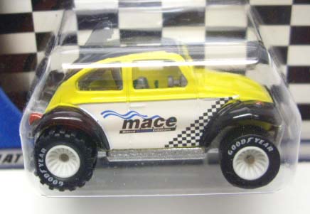 画像: 2003  M.A.C.E. PROMO 【BAJA BUG】　BLACK-YELLOW/RR