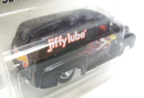 画像: 2000 JIFFY LUBE EXCLUSIVE 【'56 FORD TRUCK】　BLACK/RR