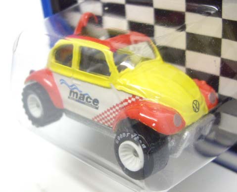 画像: 2003  M.A.C.E. PROMO 【BAJA BUG】　RED-YELLOW/RR