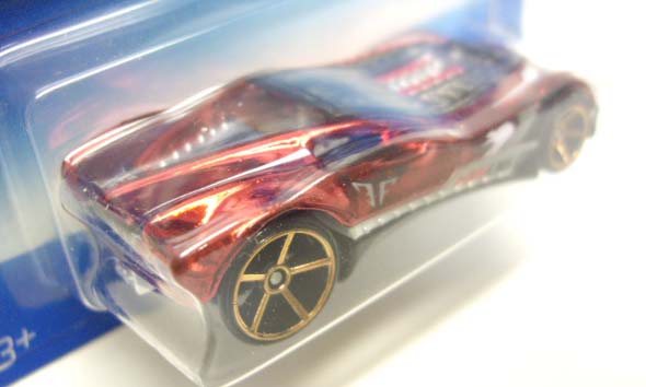 画像: 2006 US TOYS'R'US EXCLUSIVE MAIL IN PROMO 【CUL8R】　RED CHROME/FTE