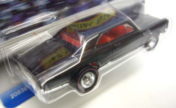画像: 1999 JIFFY LUBE EXCLUSIVE 【'67 PONTIAC GTO】　BLACK/RR