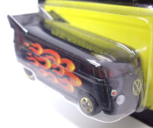 画像: 1998 LIMITED EDITION 【VW DRAG BUS】　BLACK/GOLD 5SP