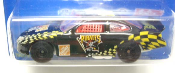 画像: 2001 MLB EXCLUSIVE 【FORD TAURUS (PITTSBURGH PIRATES)】　BLACK/RT