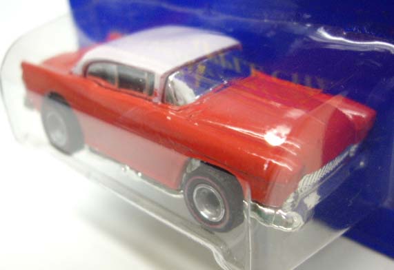 画像: 1993 LIMITED EDITION 【'55 CANDY APPLE CHEVY】　RED/RR 