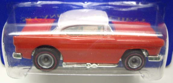 画像: 1993 LIMITED EDITION 【'55 CANDY APPLE CHEVY】　RED/RR 