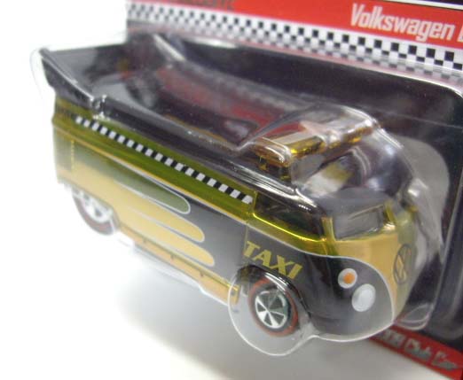 画像: 2009 RLC MEMBERSHIP VW DRAG BUS  【TAXI】　 SPECYELLOW/RL