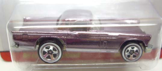 画像: 2006 CLASSICS SERIES 2 【1957 THUNDERBIRD】　SPEC.VIOLET/WL