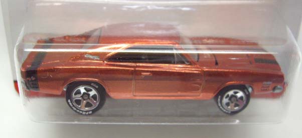 画像: 2006 CLASSICS SERIES 2 【1969 DODGE CHARGER】　SPEC.ORANGE/5SP 