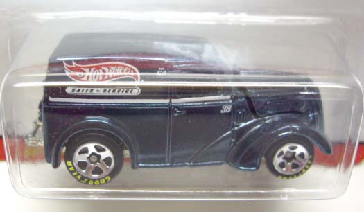 画像: 2006 CLASSICS SERIES 2 【ANGLIA PANEL TRUCK】　SPEC.NAVY/5SP