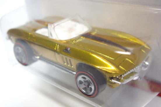 画像: 2006 CLASSICS SERIES 2 【1965 CORVETTE】　SPEC.GOLD/RL