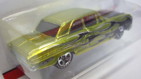 画像: 2006 CLASSICS SERIES 2 【FORD THUNDERBOLT】　SPEC.ANTIFREEZE/5SP