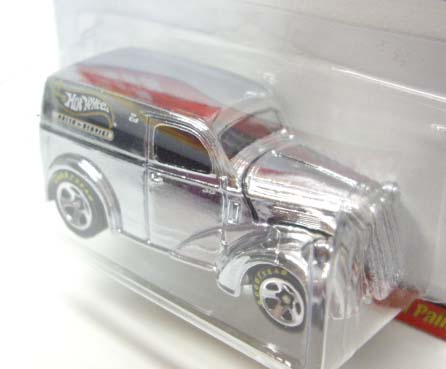 画像: 2006 CLASSICS SERIES 2 【ANGLIA PANEL TRUCK】　SPEC.CHROME/5SP