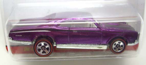 画像: 2006 CLASSICS SERIES 2 【1967 PONTIAC GTO】　SPEC.PURPLE/RL