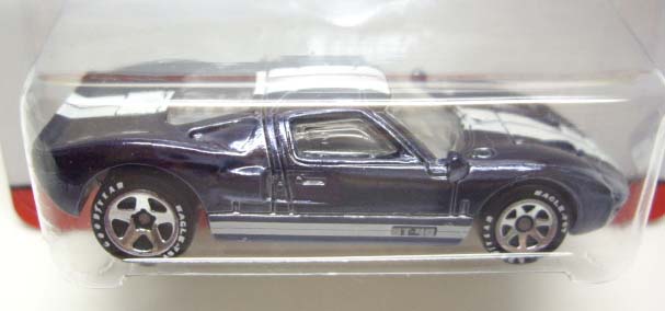 画像: 2006 CLASSICS SERIES 2 【FORD GT-40】　SPEC.NAVY/5SP