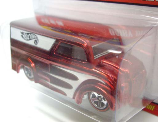 画像: 2006 CLASSICS SERIES 2 【DAIRY DELIVERY】　SPEC.RED/RL