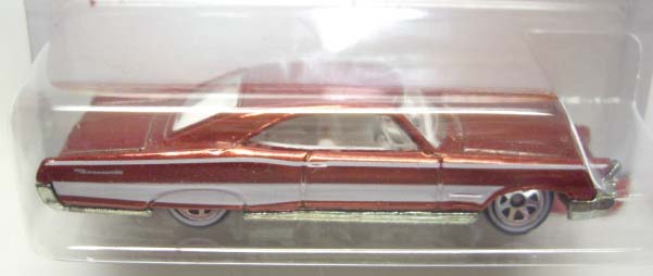 画像: 2006 CLASSICS SERIES 2 【1965 PONTIAC BONNEVILLE】　SPEC.ORANGERED/WL