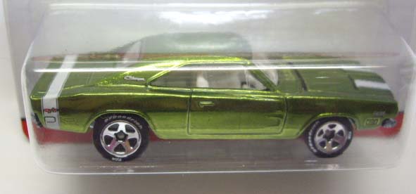 画像: 2006 CLASSICS SERIES 2 【1969 DODGE CHARGER】　SPEC.OLIVE/5SP 