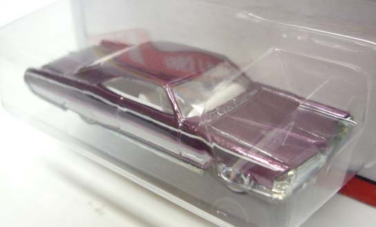 画像: 2006 CLASSICS SERIES 2 【1965 PONTIAC BONNEVILLE】　SPEC.VIOLET/WL