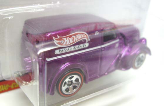 画像: 2006 CLASSICS SERIES 2 【ANGLIA PANEL TRUCK】　SPEC.PURPLE/5SP