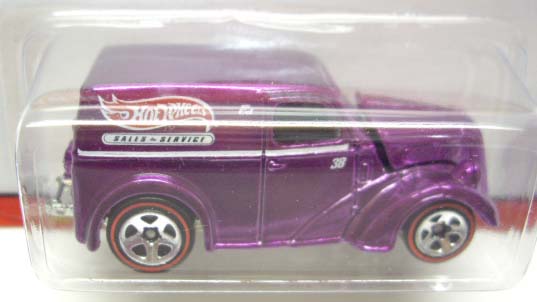 画像: 2006 CLASSICS SERIES 2 【ANGLIA PANEL TRUCK】　SPEC.PURPLE/5SP