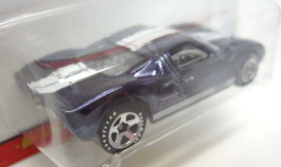 画像: 2006 CLASSICS SERIES 2 【FORD GT-40】　SPEC.NAVY/5SP