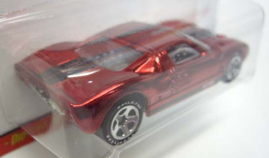 画像: 2006 CLASSICS SERIES 2 【FORD GT-40】　SPEC.RED/5SP