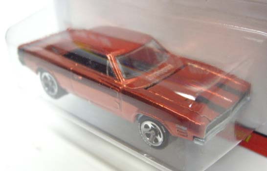 画像: 2006 CLASSICS SERIES 2 【1969 DODGE CHARGER】　SPEC.ORANGE/5SP 