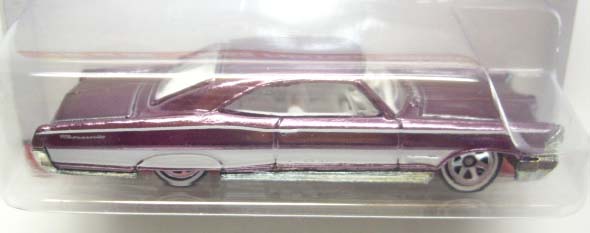 画像: 2006 CLASSICS SERIES 2 【1965 PONTIAC BONNEVILLE】　SPEC.VIOLET/WL