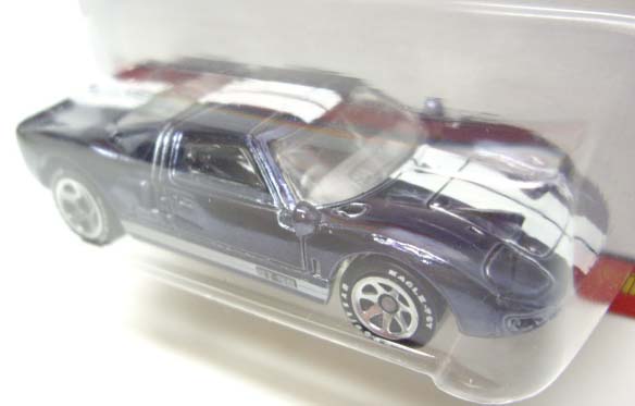 画像: 2006 CLASSICS SERIES 2 【FORD GT-40】　SPEC.NAVY/5SP