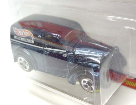 画像: 2006 CLASSICS SERIES 2 【ANGLIA PANEL TRUCK】　SPEC.NAVY/5SP