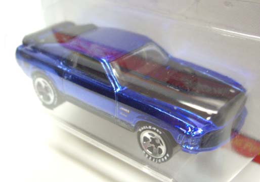 画像: 2006 CLASSICS SERIES 2 【MUSTANG MACH 1】　SPEC.BLUE/7SP