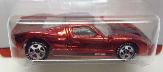 画像: 2006 CLASSICS SERIES 2 【FORD GT-40】　SPEC.RED/5SP