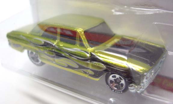 画像: 2006 CLASSICS SERIES 2 【FORD THUNDERBOLT】　SPEC.ANTIFREEZE/5SP