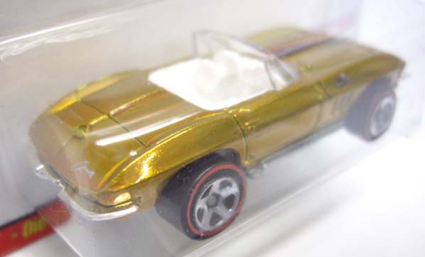 画像: 2006 CLASSICS SERIES 2 【1965 CORVETTE】　SPEC.GOLD/RL