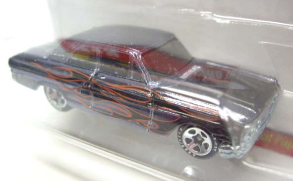 画像: 2006 CLASSICS SERIES 2 【FORD THUNDERBOLT】　SPEC.NAVY/5SP