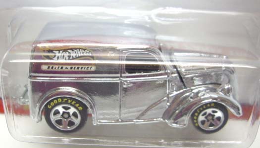 画像: 2006 CLASSICS SERIES 2 【ANGLIA PANEL TRUCK】　SPEC.CHROME/5SP