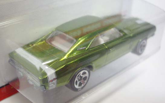 画像: 2006 CLASSICS SERIES 2 【1969 DODGE CHARGER】　SPEC.OLIVE/5SP 