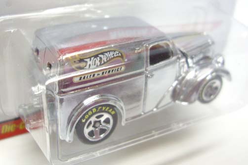 画像: 2006 CLASSICS SERIES 2 【ANGLIA PANEL TRUCK】　SPEC.CHROME/5SP