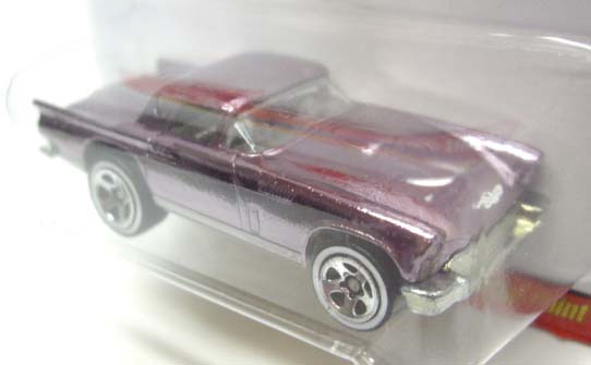 画像: 2006 CLASSICS SERIES 2 【1957 THUNDERBIRD】　SPEC.VIOLET/WL