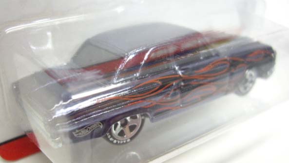 画像: 2006 CLASSICS SERIES 2 【FORD THUNDERBOLT】　SPEC.NAVY/5SP