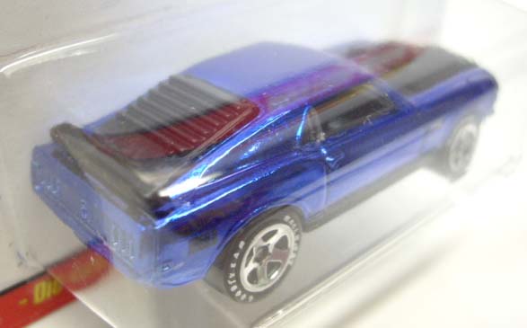 画像: 2006 CLASSICS SERIES 2 【MUSTANG MACH 1】　SPEC.BLUE/7SP