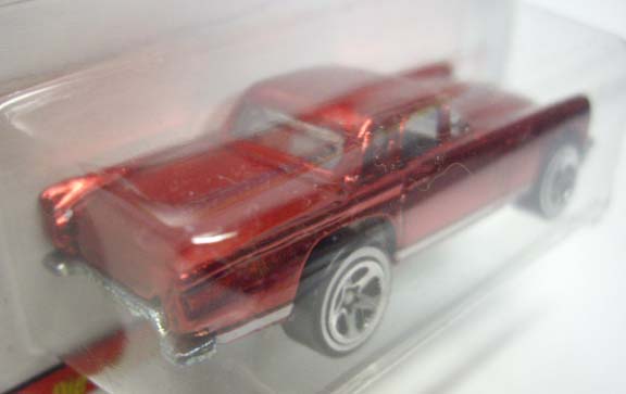 画像: 2006 CLASSICS SERIES 2 【1957 THUNDERBIRD】　SPEC.RED/WL