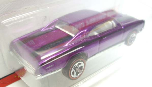 画像: 2006 CLASSICS SERIES 2 【1967 PONTIAC GTO】　SPEC.PURPLE/RL